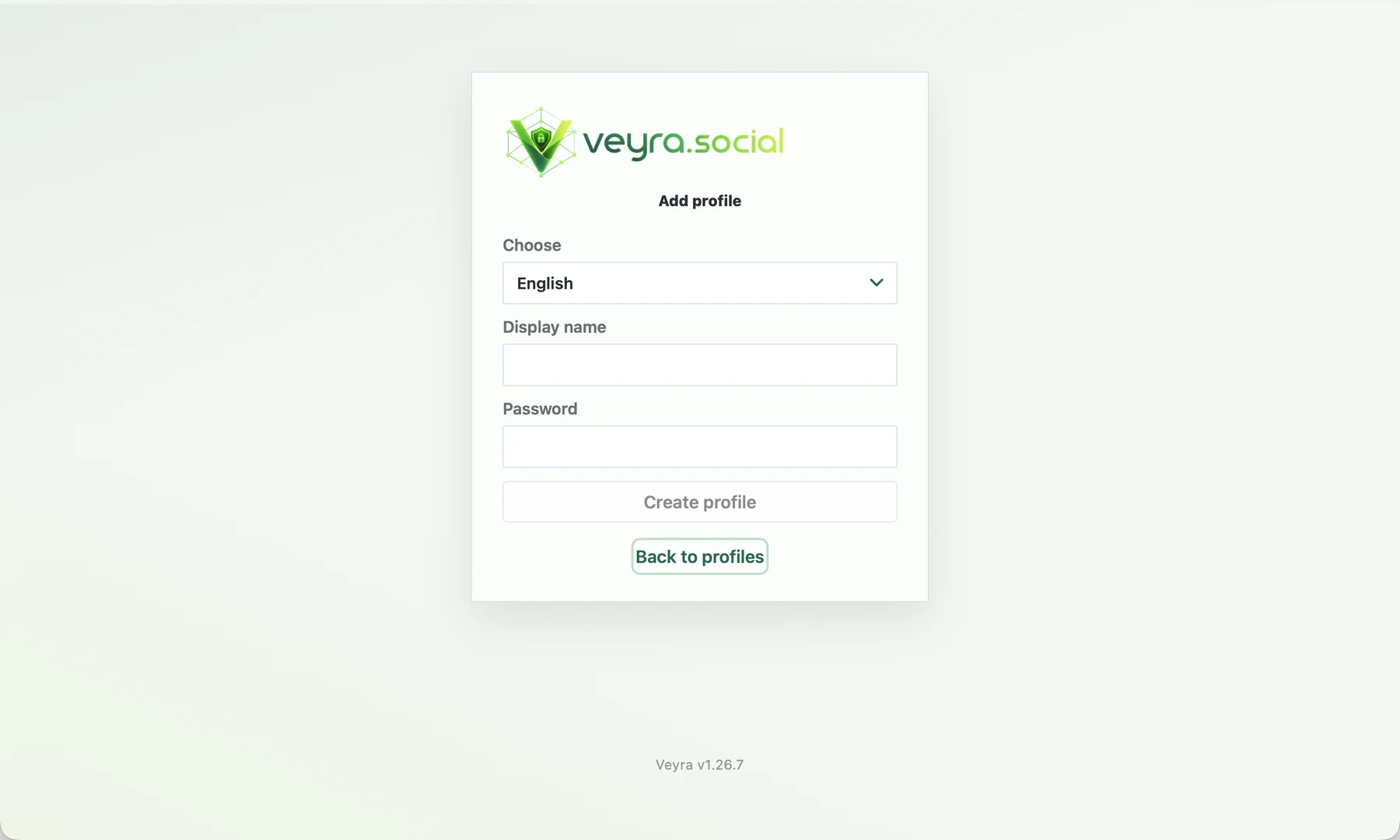Registration
